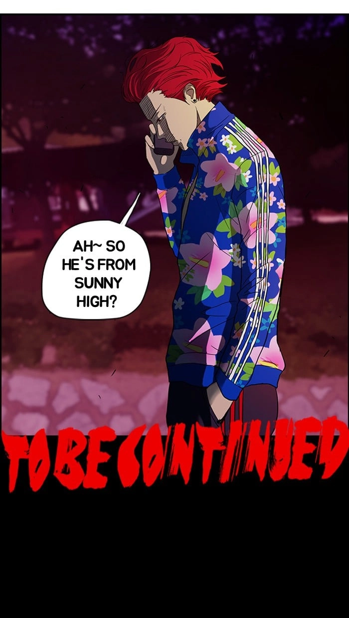 Wind Breaker Chapter 37, page 69 of 70