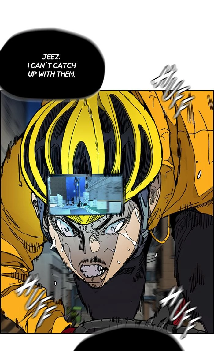 Wind Breaker Chapter 370, page 17 of 137