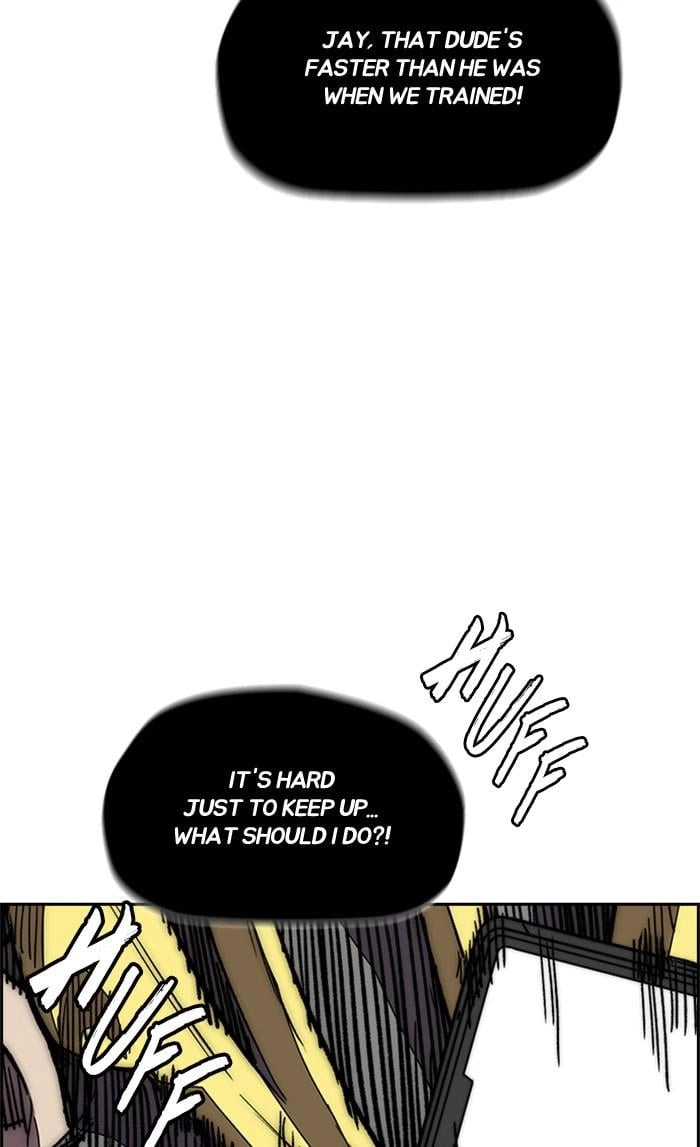 Wind Breaker Chapter 370, page 18 of 137