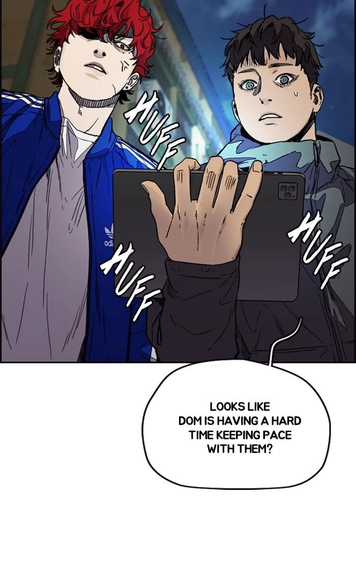 Wind Breaker Chapter 370, page 22 of 137