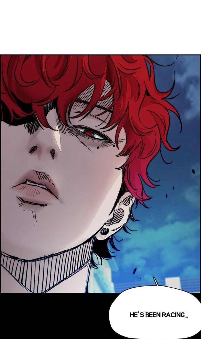 Wind Breaker Chapter 370, page 33 of 137