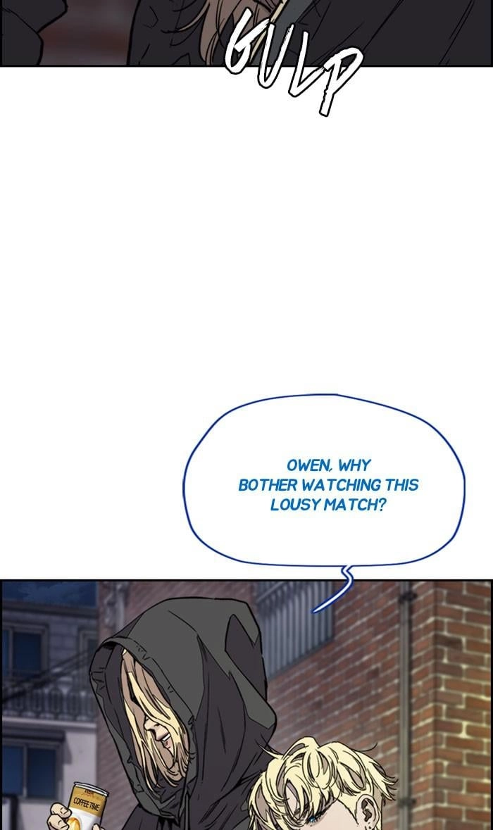 Wind Breaker Chapter 370, page 42 of 137