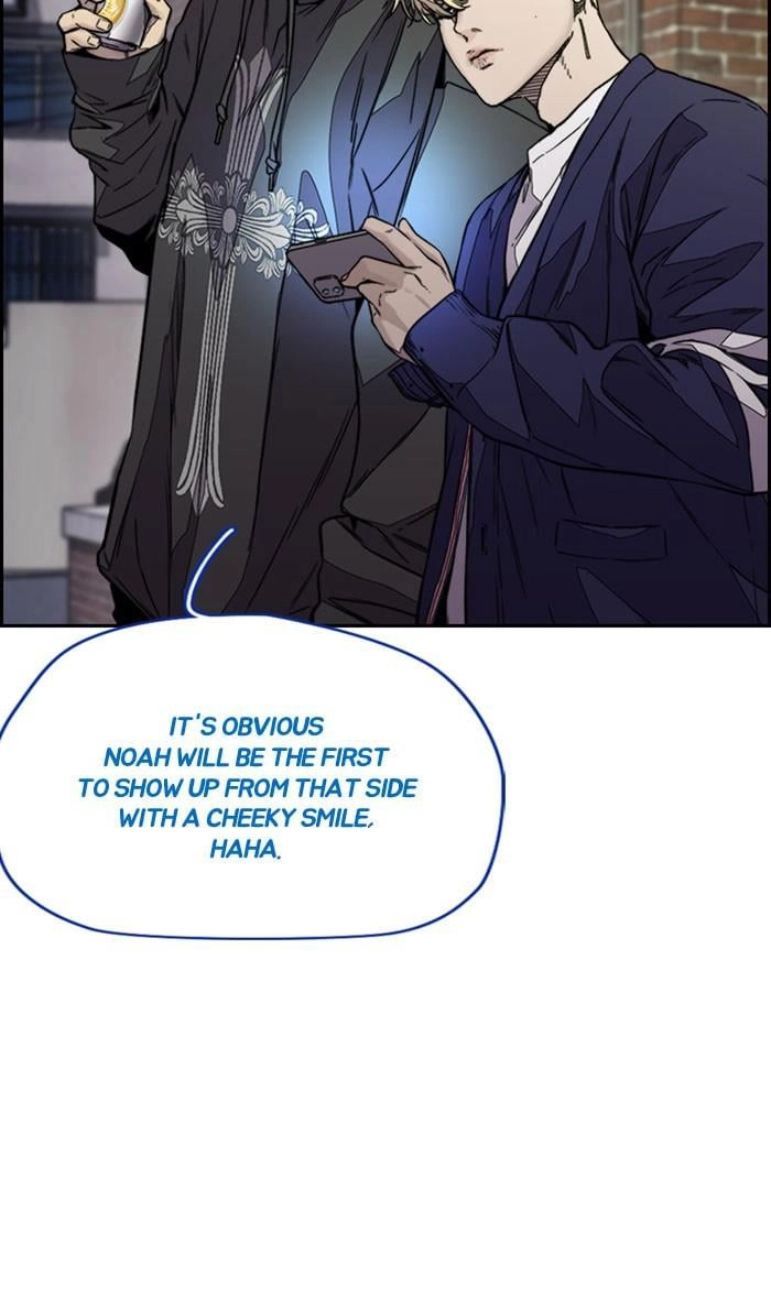 Wind Breaker Chapter 370, page 43 of 137