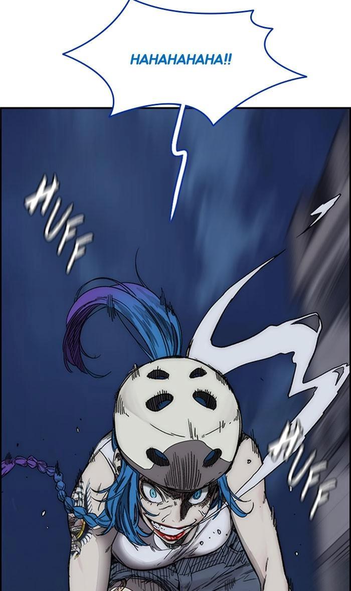 Wind Breaker Chapter 370, page 47 of 137
