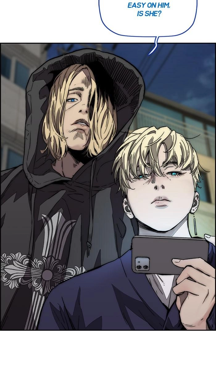 Wind Breaker Chapter 370, page 89 of 137
