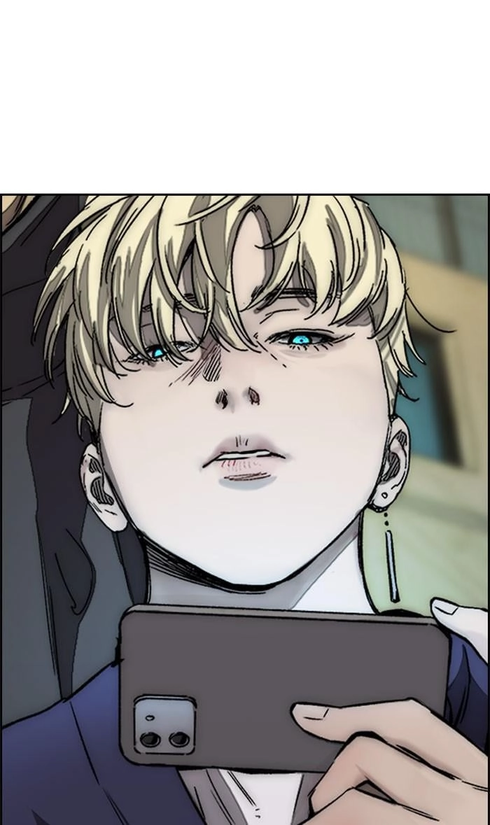 Wind Breaker Chapter 370, page 91 of 137