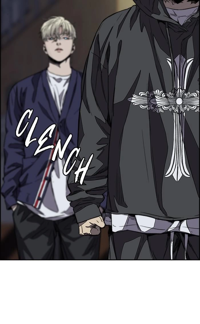 Wind Breaker Chapter 371, page 101 of 156