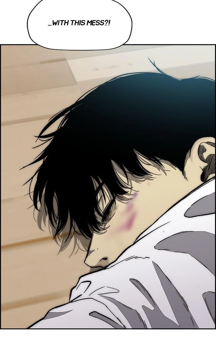 Wind Breaker Chapter 371, page 115 of 156