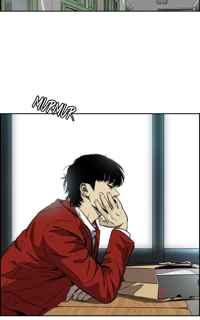 Wind Breaker Chapter 371, page 118 of 156