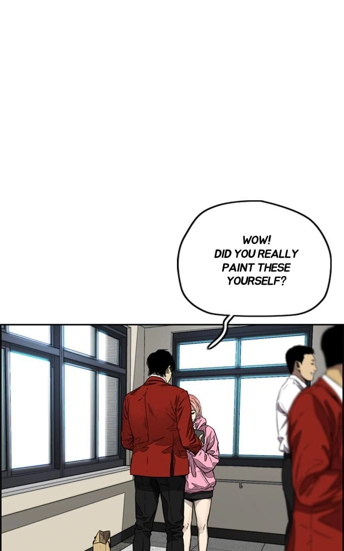 Wind Breaker Chapter 371, page 135 of 156