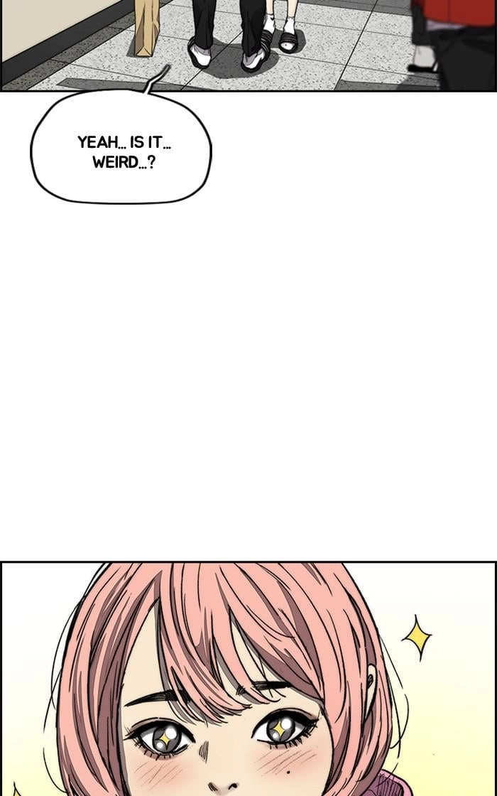 Wind Breaker Chapter 371, page 136 of 156