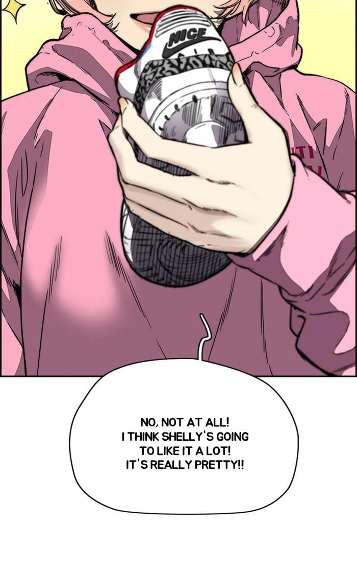 Wind Breaker Chapter 371, page 137 of 156