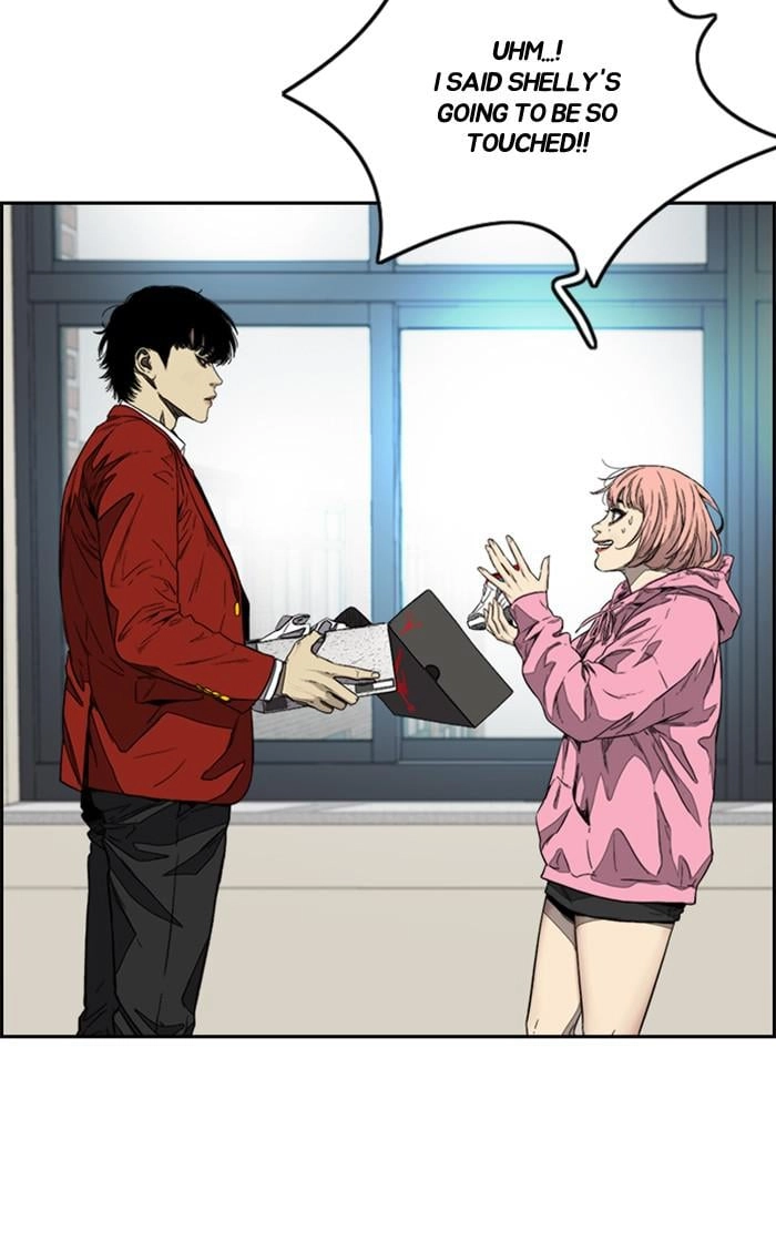 Wind Breaker Chapter 371, page 143 of 156