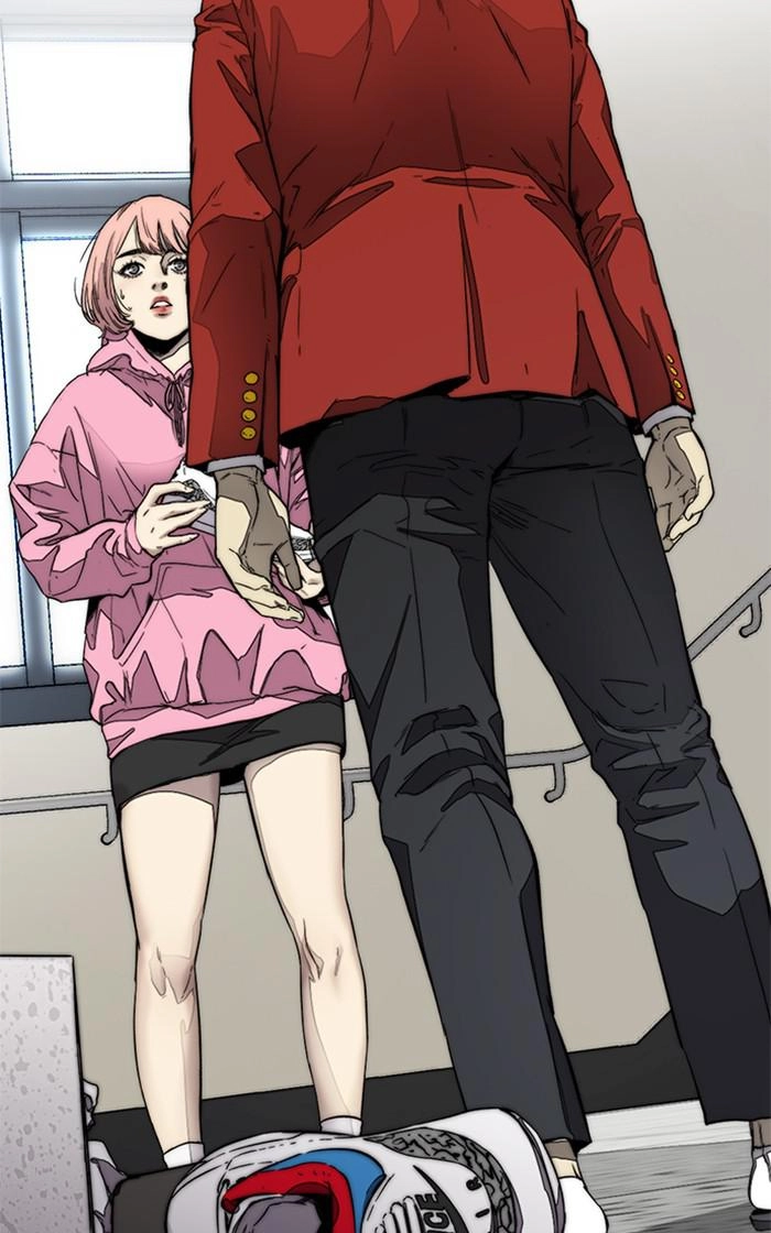 Wind Breaker Chapter 371, page 155 of 156