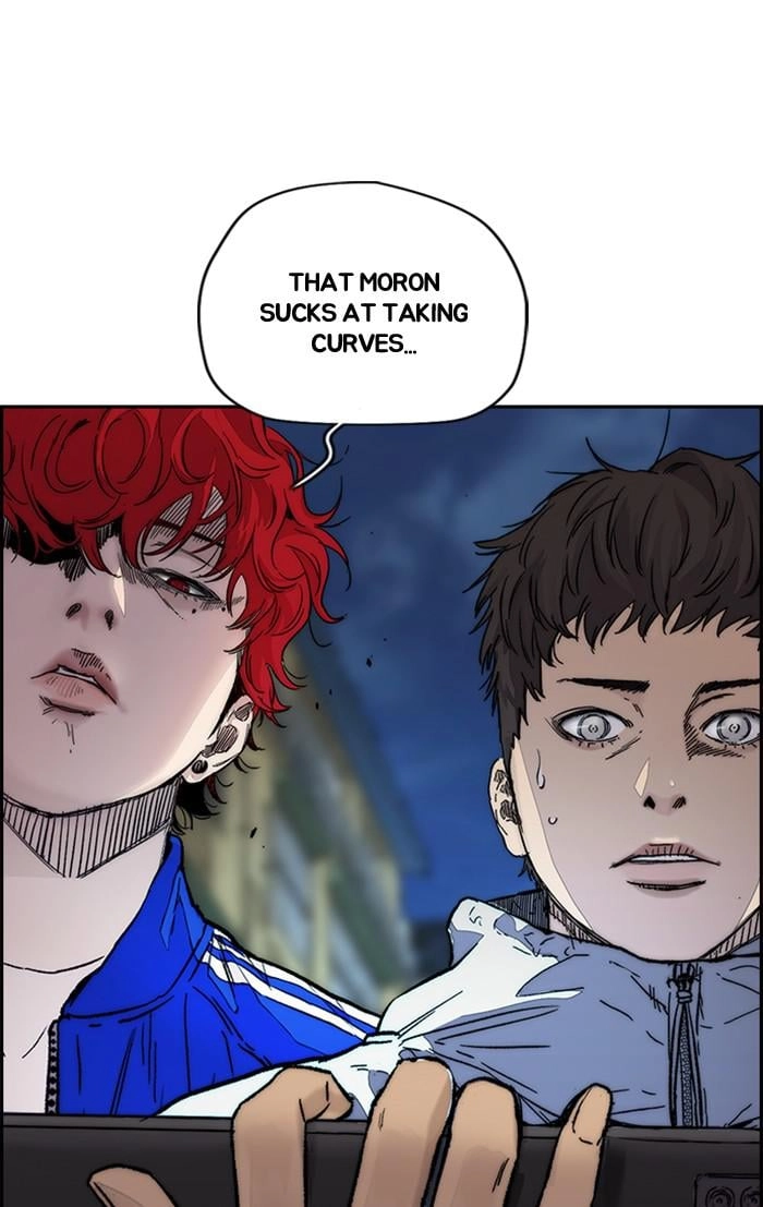 Wind Breaker Chapter 371, page 21 of 156