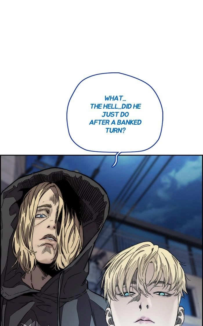 Wind Breaker Chapter 371, page 28 of 156