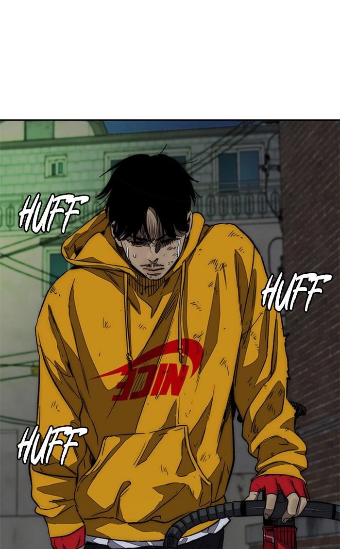 Wind Breaker Chapter 371, page 56 of 156