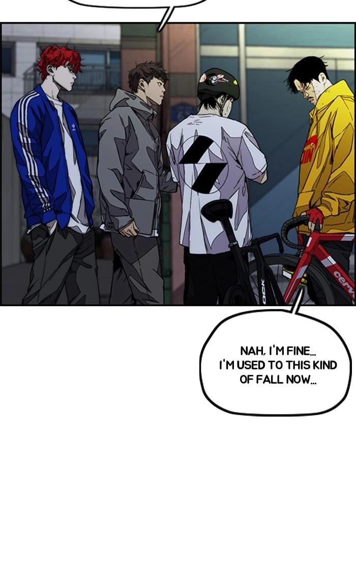 Wind Breaker Chapter 371, page 58 of 156