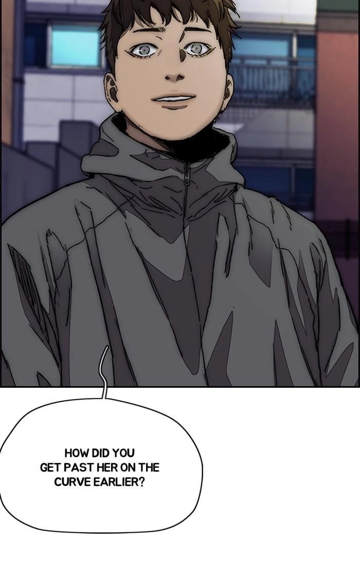Wind Breaker Chapter 371, page 61 of 156