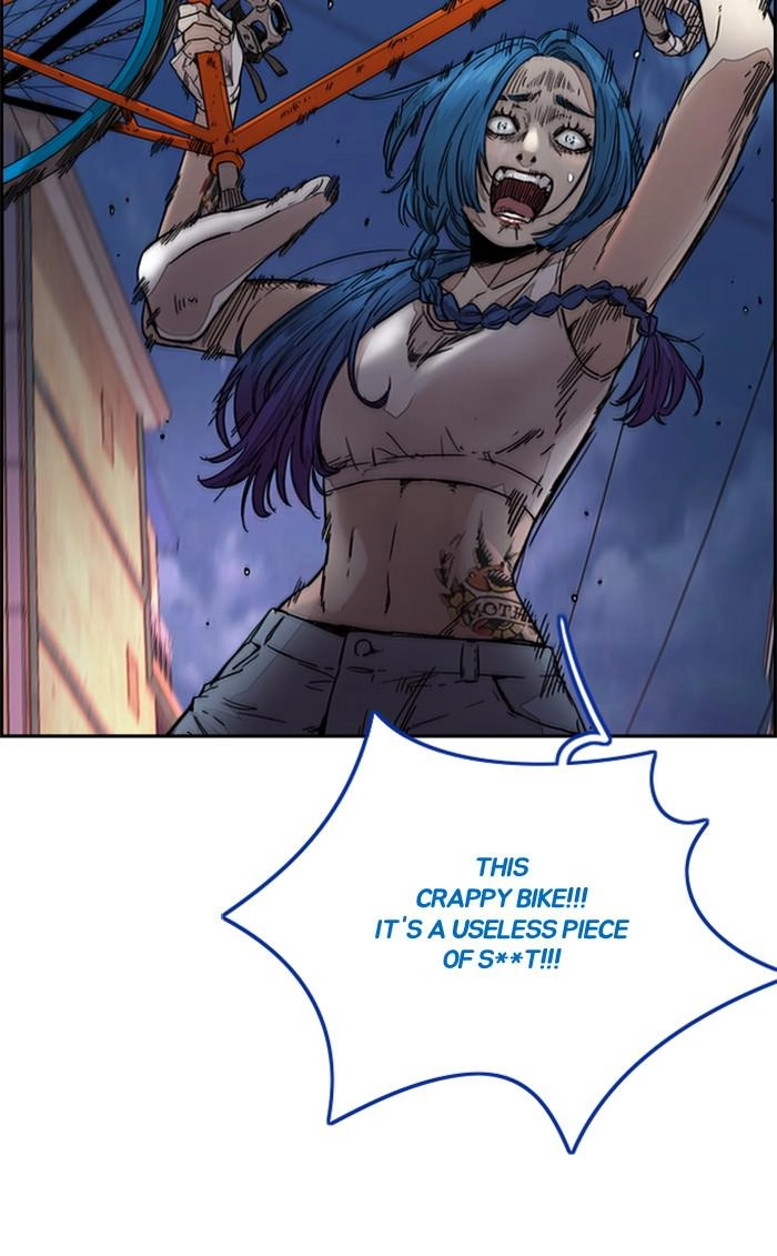 Wind Breaker Chapter 371, page 67 of 156