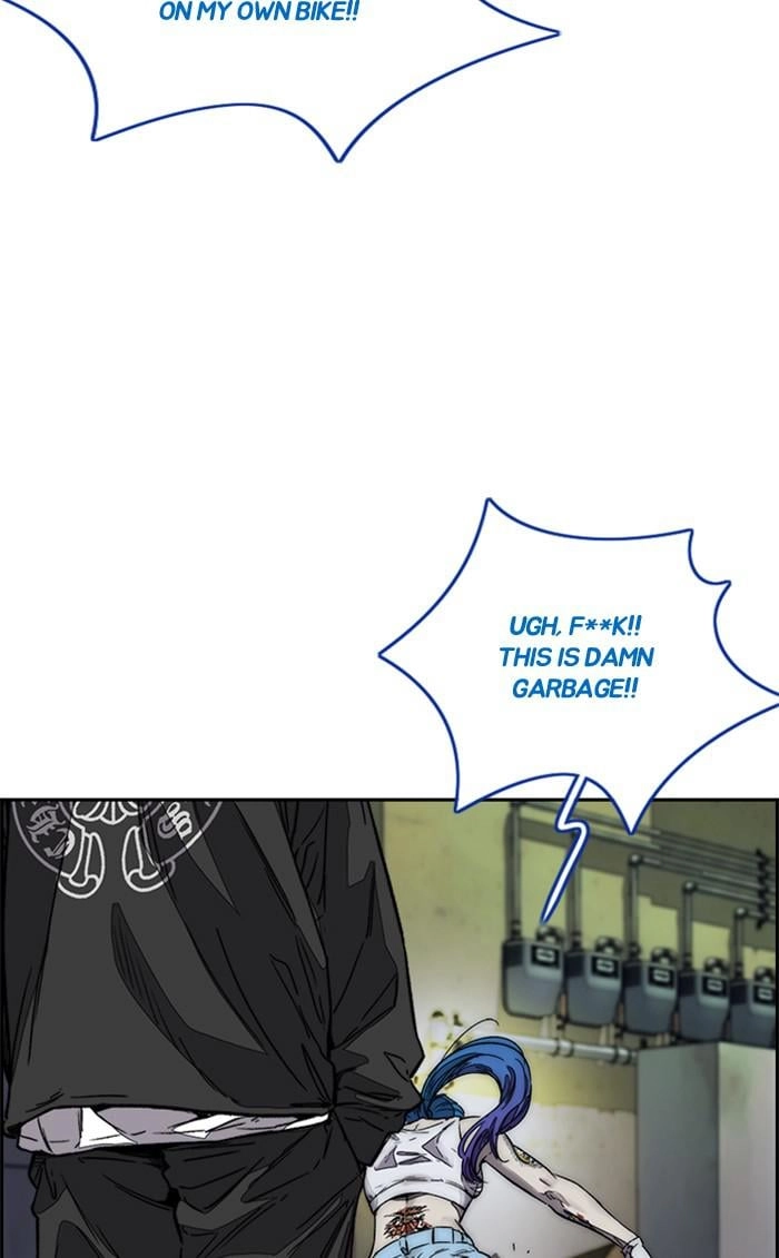Wind Breaker Chapter 371, page 69 of 156