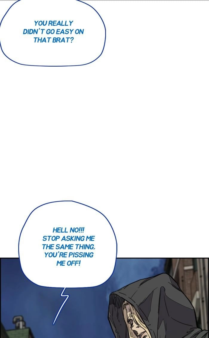 Wind Breaker Chapter 371, page 72 of 156