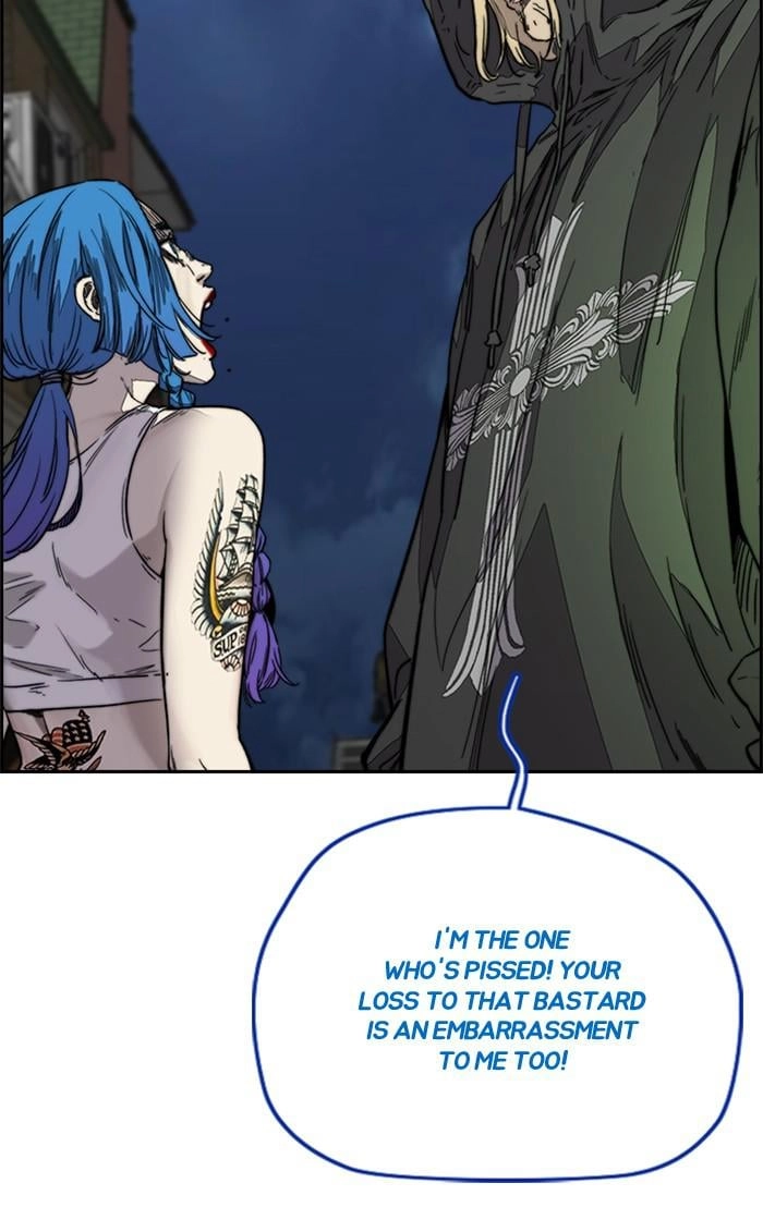 Wind Breaker Chapter 371, page 73 of 156