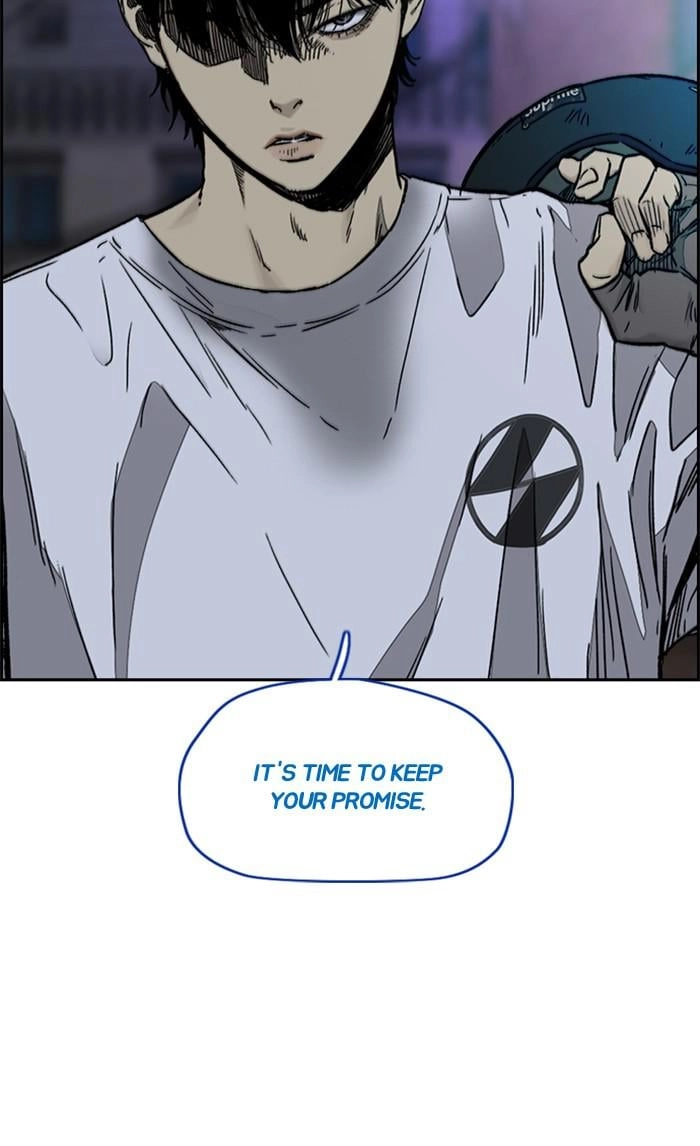 Wind Breaker Chapter 371, page 78 of 156