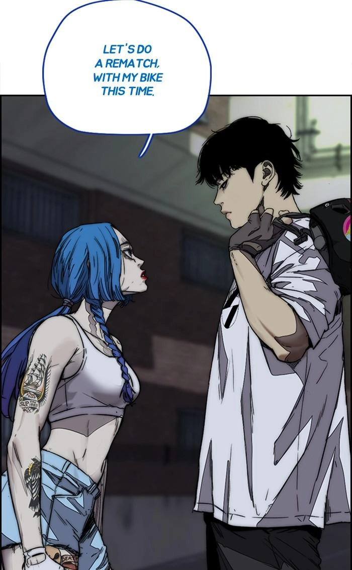 Wind Breaker Chapter 371, page 81 of 156