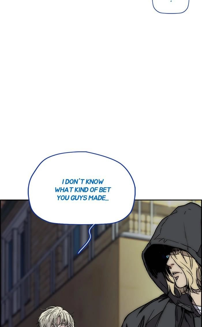 Wind Breaker Chapter 371, page 85 of 156