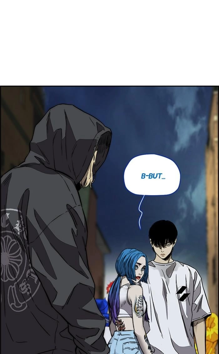 Wind Breaker Chapter 371, page 91 of 156