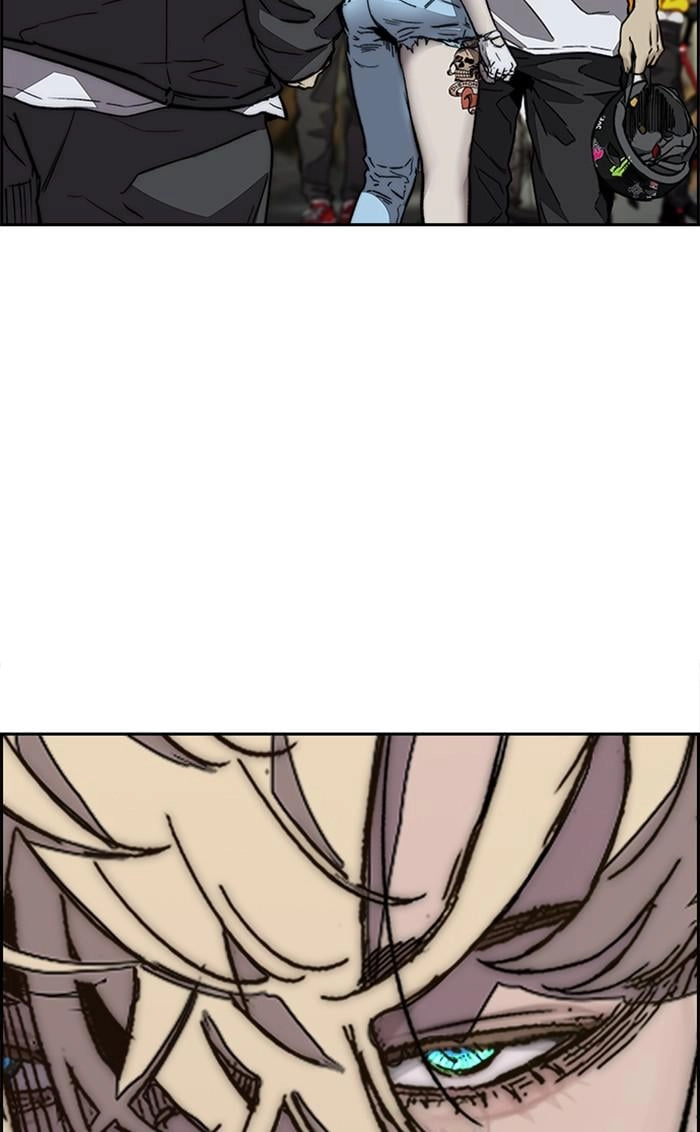 Wind Breaker Chapter 371, page 92 of 156