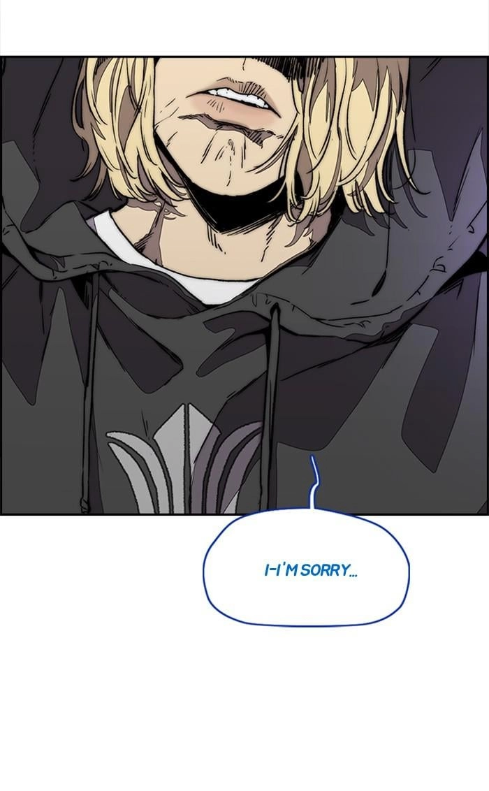 Wind Breaker Chapter 371, page 95 of 156