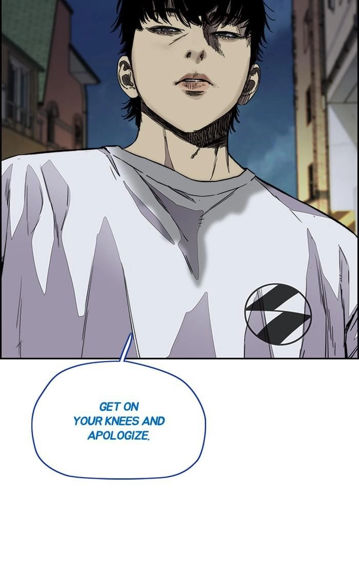 Wind Breaker Chapter 371, page 98 of 156
