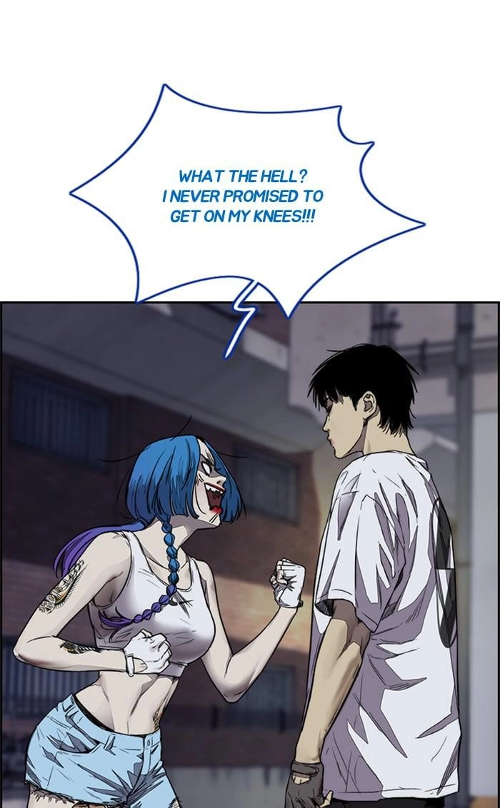 Wind Breaker Chapter 371, page 99 of 156