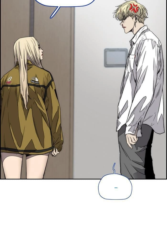 Wind Breaker Chapter 372, page 107 of 202