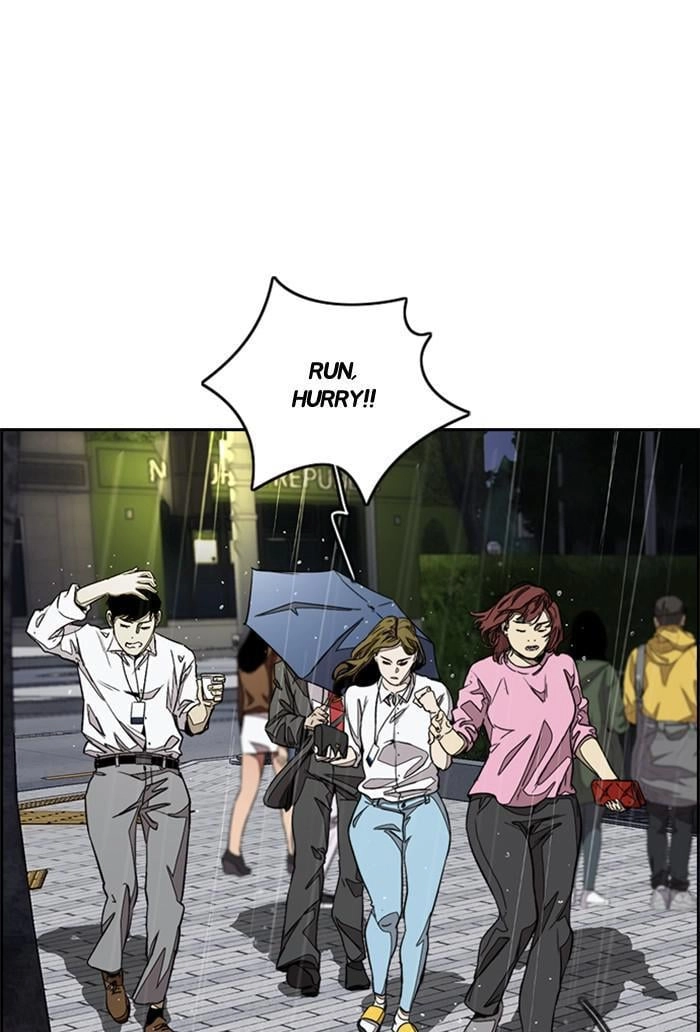 Wind Breaker Chapter 372, page 110 of 202