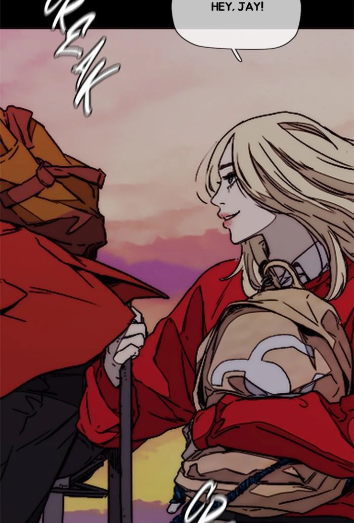 Wind Breaker Chapter 372, page 136 of 202