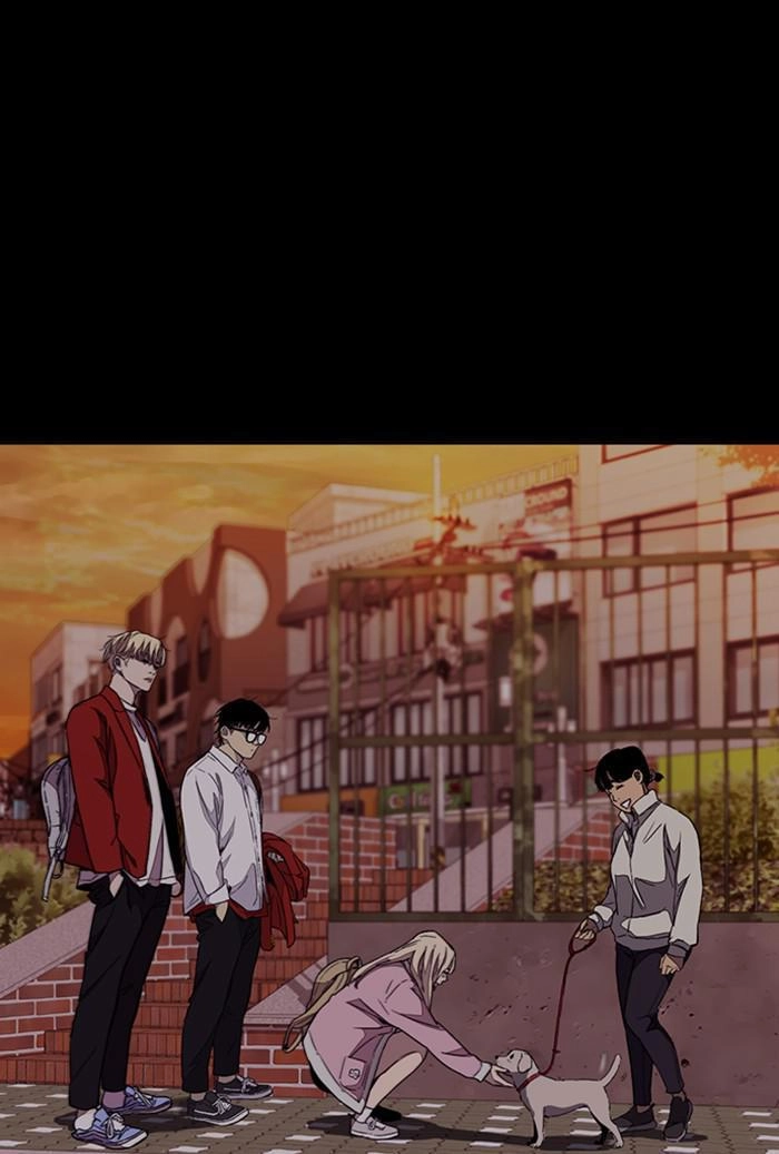 Wind Breaker Chapter 372, page 151 of 202
