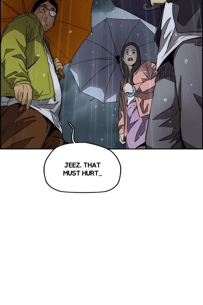 Wind Breaker Chapter 372, page 183 of 202