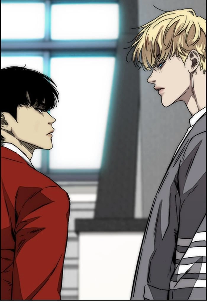 Wind Breaker Chapter 372, page 20 of 202