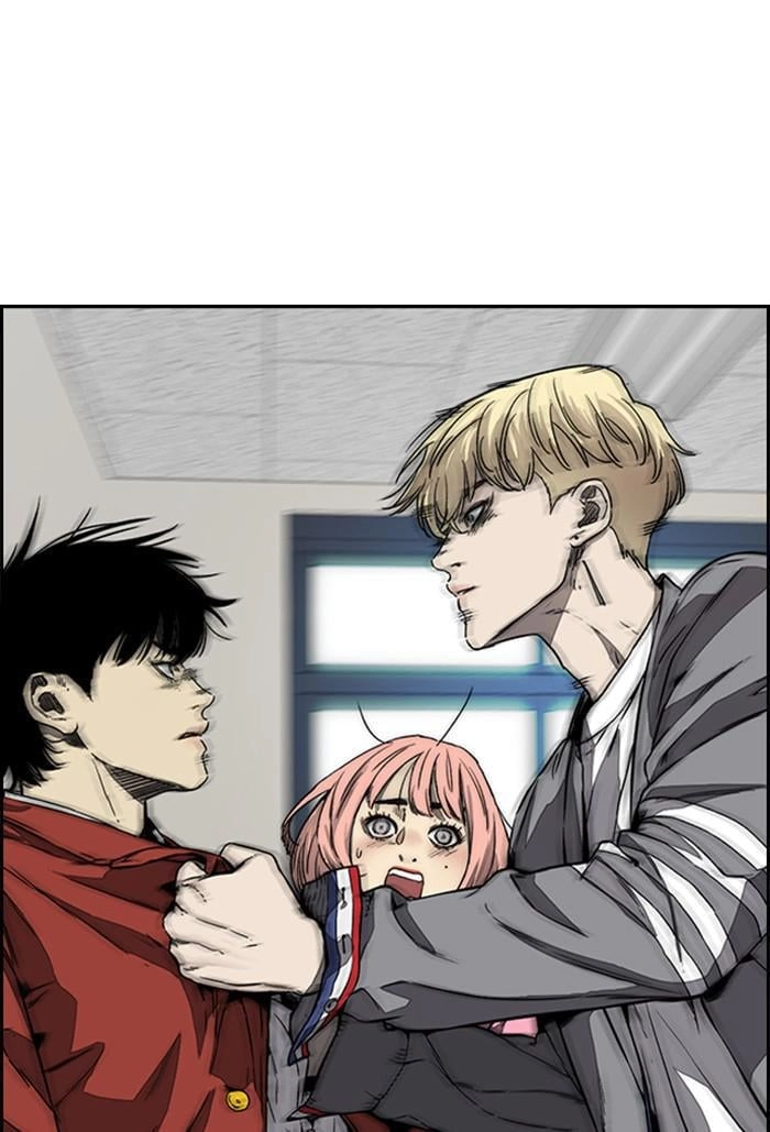 Wind Breaker Chapter 372, page 28 of 202