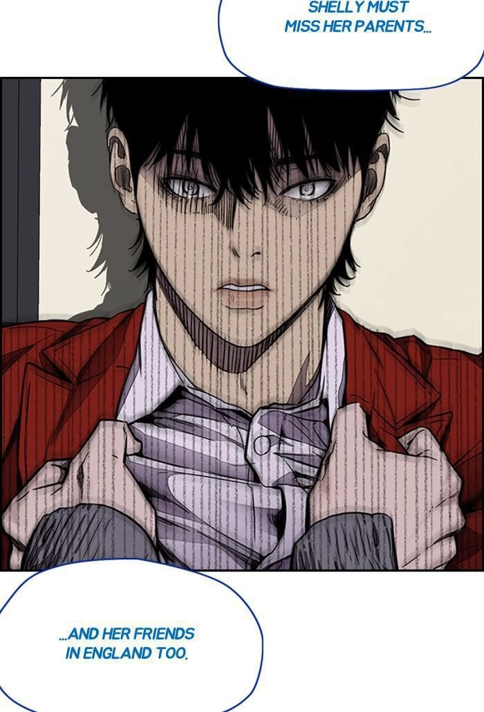 Wind Breaker Chapter 372, page 33 of 202