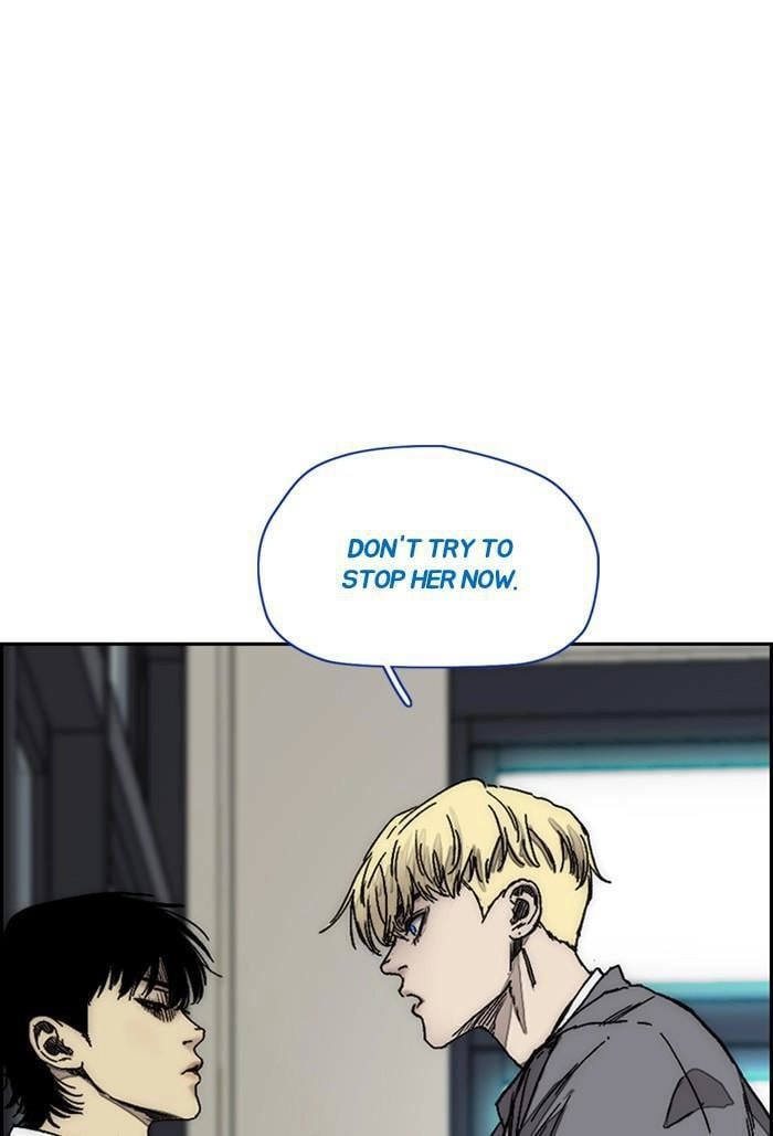 Wind Breaker Chapter 372, page 36 of 202