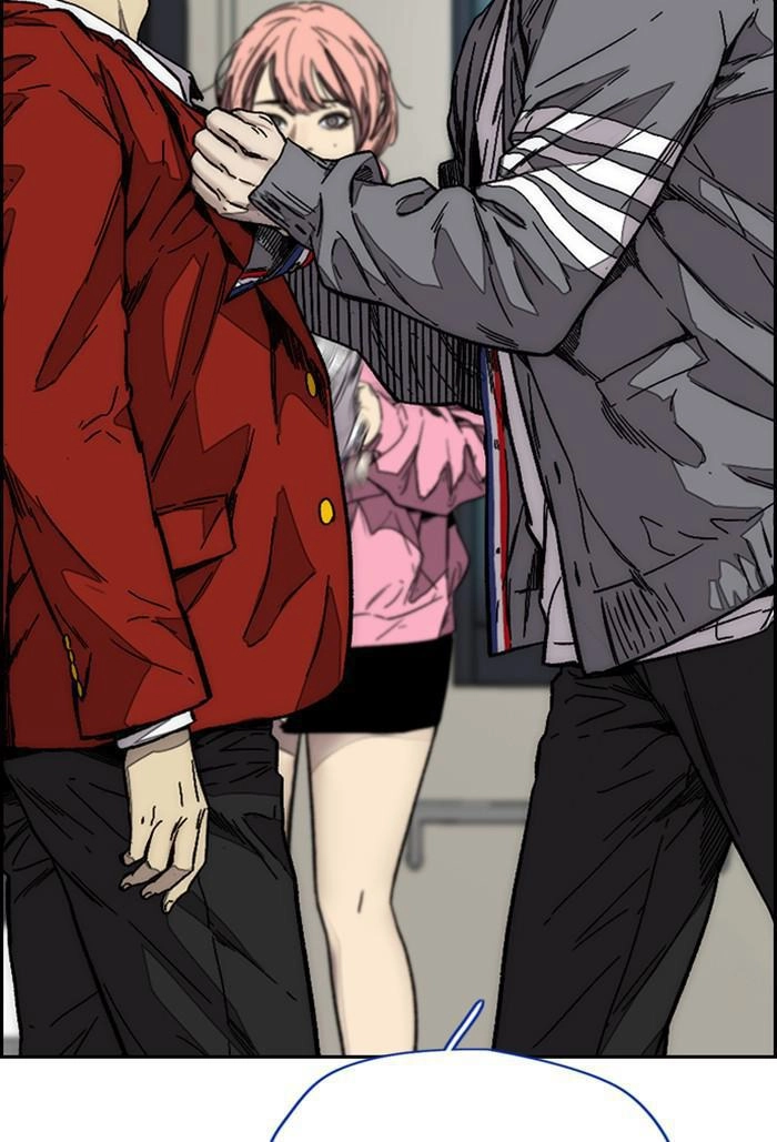 Wind Breaker Chapter 372, page 37 of 202