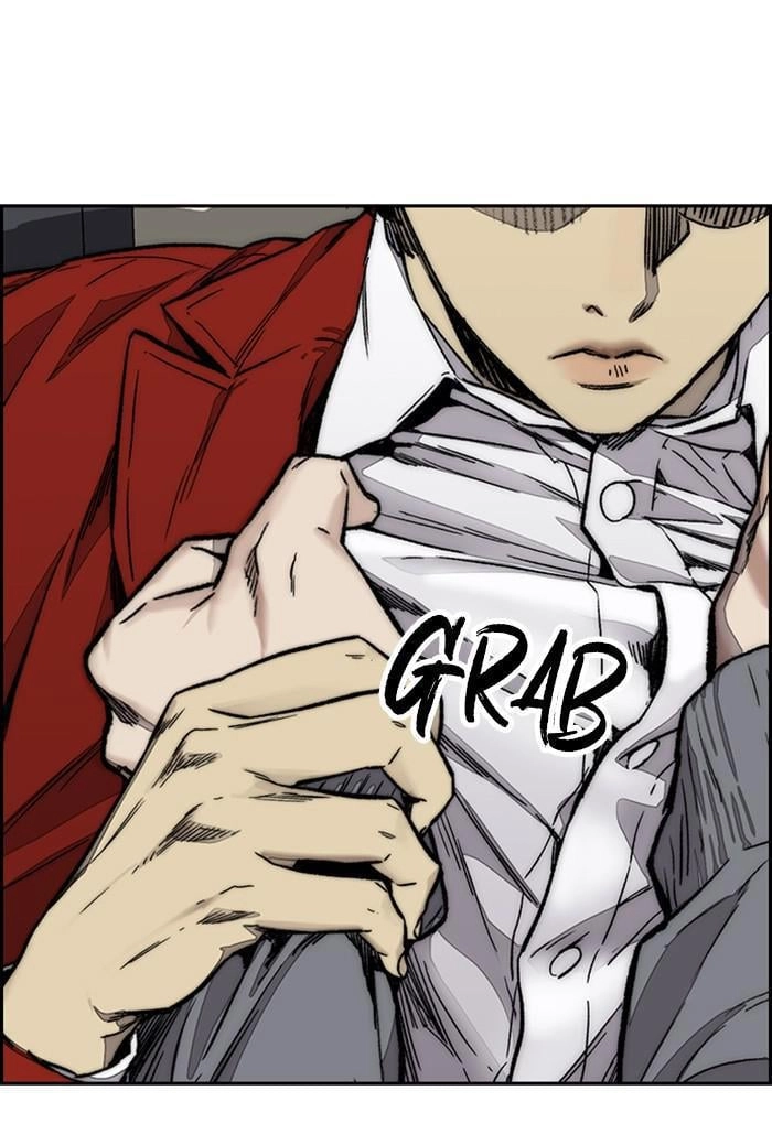 Wind Breaker Chapter 372, page 42 of 202