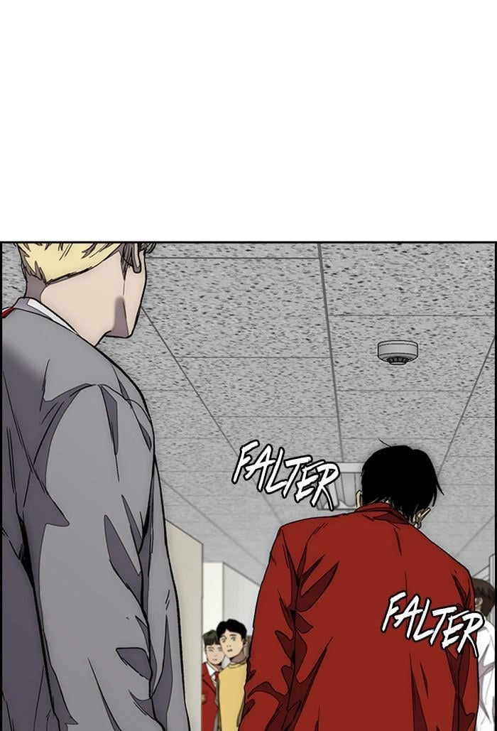Wind Breaker Chapter 372, page 45 of 202
