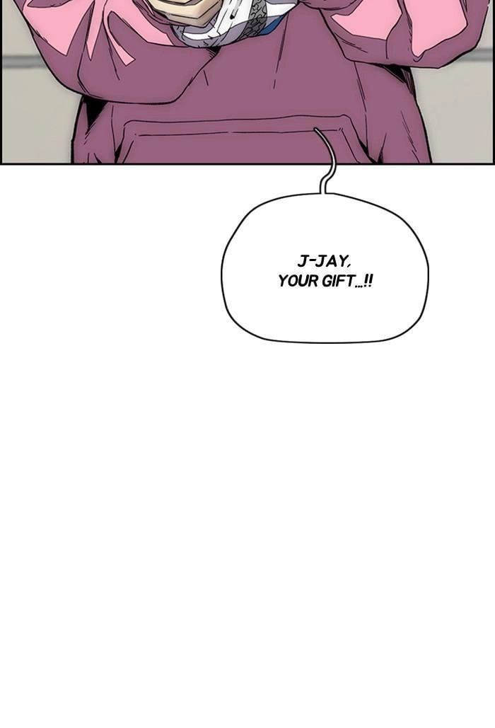 Wind Breaker Chapter 372, page 50 of 202