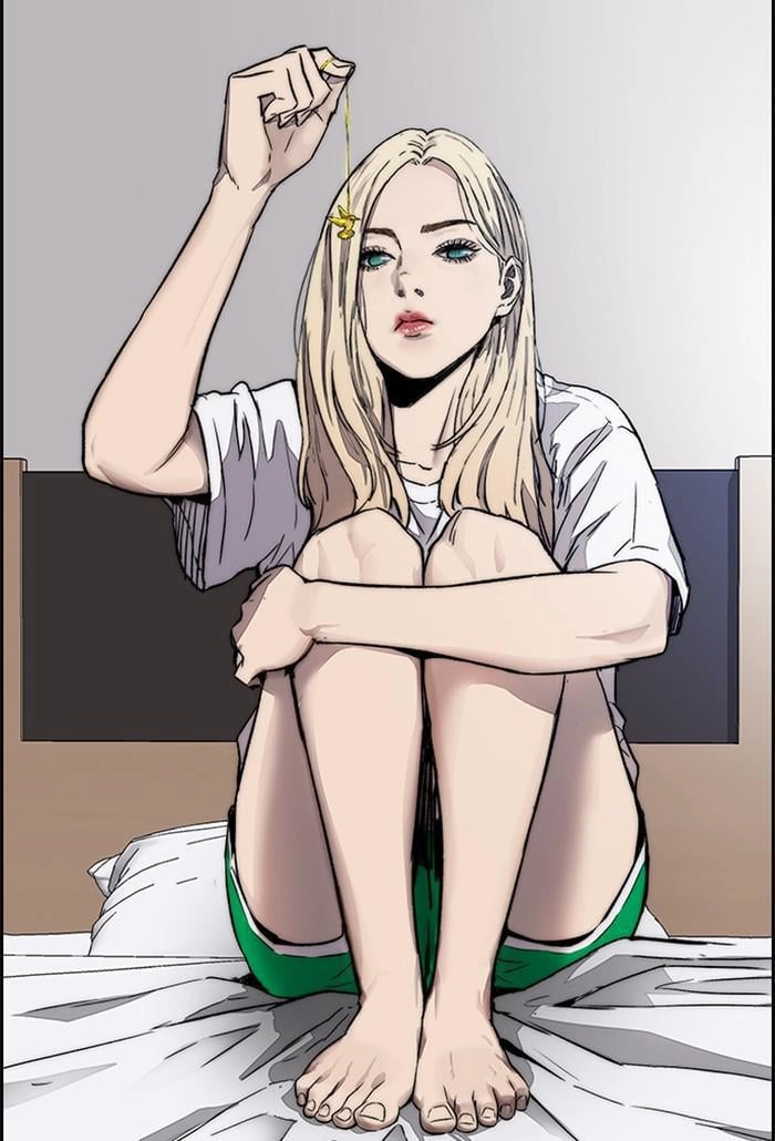 Wind Breaker Chapter 372, page 78 of 202