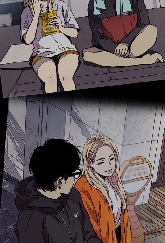 Wind Breaker Chapter 372, page 88 of 202